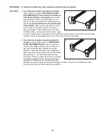 Preview for 27 page of ProForm 900 Zlt Treadmill (Portuguese) Manual Do Utilizador