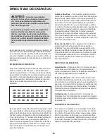 Preview for 28 page of ProForm 900 Zlt Treadmill (Portuguese) Manual Do Utilizador