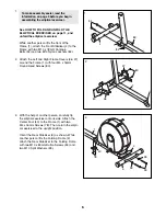 Preview for 6 page of ProForm 930 SPACE SAVER User Manual