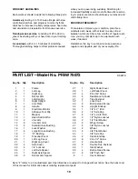 Preview for 10 page of ProForm AIR WALKER PFAW75072 User Manual