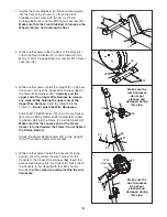 Preview for 6 page of ProForm CardioCross Trainer PFEL39032 User Manual