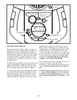 Preview for 10 page of ProForm CardioCross Trainer PFEL39032 User Manual