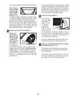 Preview for 12 page of ProForm CardioCross Trainer PFEL39032 User Manual