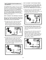 Preview for 14 page of ProForm CardioCross Trainer PFEL39032 User Manual