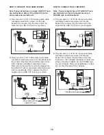 Preview for 15 page of ProForm CardioCross Trainer PFEL39032 User Manual