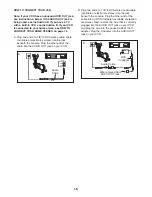 Preview for 16 page of ProForm CardioCross Trainer PFEL39032 User Manual