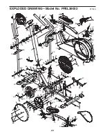 Preview for 23 page of ProForm CardioCross Trainer PFEL39032 User Manual