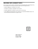 Preview for 23 page of ProForm CR 610 User Manual