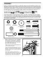 Preview for 6 page of ProForm CROSSWALK 300 User Manual