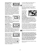 Preview for 12 page of ProForm CrossWalk Advanced 525i User Manual
