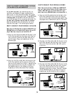 Preview for 16 page of ProForm CrossWalk Advanced 525i User Manual