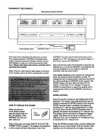 Preview for 8 page of ProForm CROSSWALK Excel Owner'S Manual