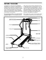 Preview for 4 page of ProForm CROSSWALK GTS User Manual