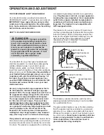 Preview for 10 page of ProForm CrossWalk Performance X DTL32950 User Manual