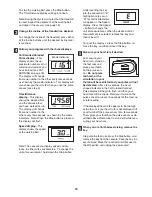 Preview for 12 page of ProForm CrossWalk Performance X DTL32950 User Manual