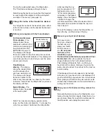 Preview for 12 page of ProForm DTL33951 User Manual