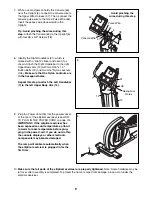 Preview for 9 page of ProForm EPIC 1200 PRO User Manual