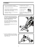 Preview for 6 page of ProForm HYBRID TRAINER User Manual