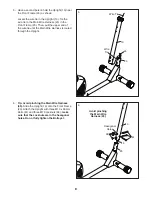 Preview for 8 page of ProForm HYBRID TRAINER User Manual