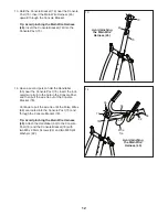 Preview for 12 page of ProForm HYBRID TRAINER User Manual