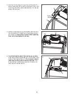 Preview for 8 page of ProForm LX 450 User Manual