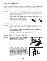 Preview for 15 page of ProForm LX 450 User Manual