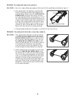 Preview for 16 page of ProForm LX 450 User Manual