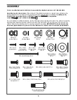 Preview for 5 page of ProForm PFEL05807 User Manual