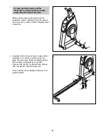 Preview for 6 page of ProForm PFEL05807 User Manual