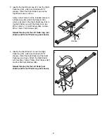 Preview for 7 page of ProForm PFEL05807 User Manual