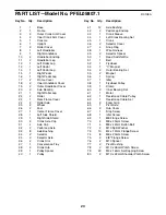 Preview for 24 page of ProForm PFEL05807 User Manual