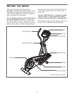 Preview for 4 page of ProForm PFEL85907.0 User Manual