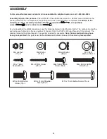 Preview for 5 page of ProForm PFEL85907.0 User Manual