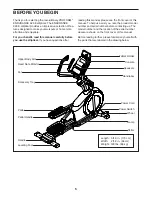 Preview for 5 page of ProForm PFEVEL12716.0 User Manual