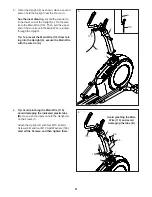 Preview for 9 page of ProForm PFEVEL12716.0 User Manual