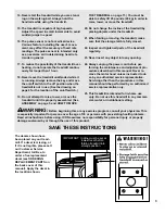 Preview for 3 page of ProForm PFTL62581 User Manual