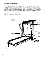 Preview for 4 page of ProForm PFTL62581 User Manual