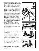 Preview for 6 page of ProForm PFTL62581 User Manual