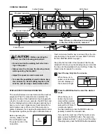 Preview for 8 page of ProForm PFTL62581 User Manual