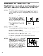 Preview for 12 page of ProForm PFTL62581 User Manual