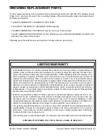 Preview for 16 page of ProForm PFTL62581 User Manual