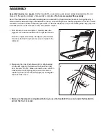 Preview for 6 page of ProForm PFTL69500 User Manual