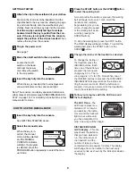 Preview for 9 page of ProForm PFTL69500 User Manual