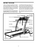 Preview for 5 page of ProForm PFTL69501 User Manual