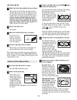 Preview for 10 page of ProForm PFTL69502 User Manual