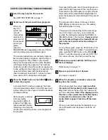 Preview for 12 page of ProForm PFTL69502 User Manual