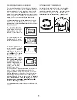 Preview for 18 page of ProForm PFTL69502 User Manual