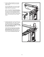 Preview for 8 page of ProForm PFTL75910.0 Manual