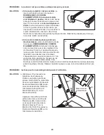 Preview for 24 page of ProForm PFTL79008.0 (French) Manuel De L'Utilisateur