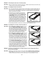 Preview for 21 page of ProForm PFTL79100 User Manual